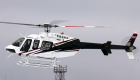 Почасовая аренда вертолета Bell 407