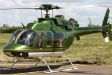 Заказ вертолета Bell 407 в Москве