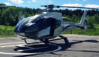 Почасовая аренда вертолета Eurocopter EC130 T2
