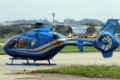 Прокат вертолета Eurocopter EC135