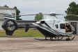 Почасовая аренда вертолета Eurocopter EC135