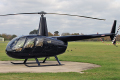 Прокат вертолета Robinson R44
