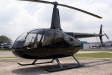 Почасовая аренда вертолета Robinson R66