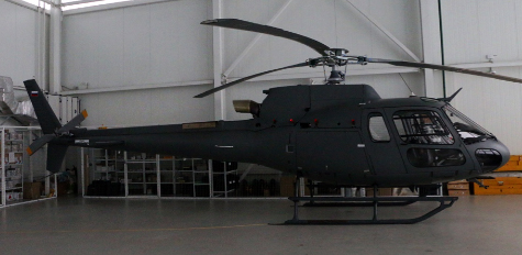 Продажа Eurocopter AS350 B3